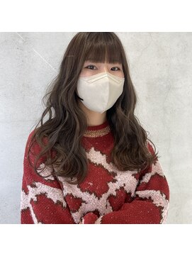 ミント(mint) 【赤みしっかり消したい方に◎オリーブベージュ】