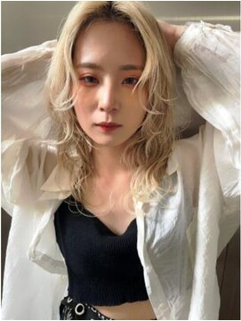 プランタンバイフラミューム 大和店(PRINTEMPS by flammeum) ハイトーンミディ