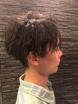 プーロ(Pu-ro) ソフトツイストパーマ