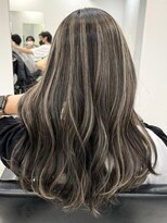 オト 吉祥寺(Oto.)&nbsp;グレージュカラー/シルキーベージュ/韓国風ウェーブ[吉祥寺]