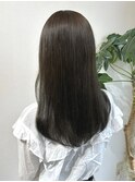 【セロ姫路】艶髪ストレート◇酸熱トリートメント