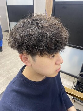 ビューティーサロン ガーデン(beauty salon garden) ツイストスパイラル♪担当もも♪