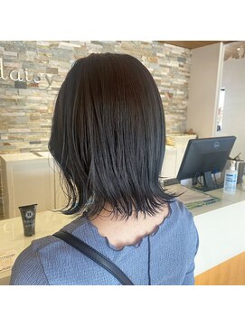 デイジー(daisy) 外ハネstyle