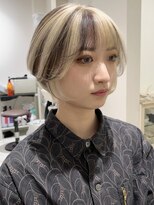 ハチ(HACHI)&nbsp;ランダム"シマリスハイライト"