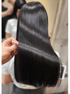 ニコ(Nico) 圧倒的ツヤ髪♪