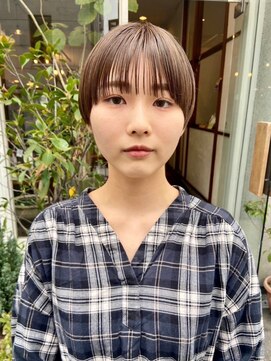 モク 大阪梅田店(MOK) コンパクトマッシュ