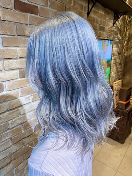 リリー(Re.ly) ホワイトアッシュ