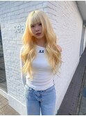 イドゥナカット！韓国アイドルヘア／姫カット