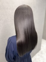 スリーディーヘア(3D Hair) 髪質改善M3D/縮毛矯正ストレート/ヘアエステ/似合わせカット