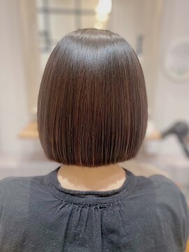 リワーズ 千歳船橋店(ReWARDs) ボブ/グレージュ/大人女性/レイヤー/ショート[千歳船橋]