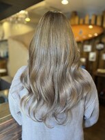 ブーヘアー(Boo hair) シールエクステ