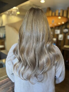 ブーヘアー(Boo hair) シールエクステ