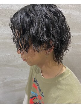 ヘアアンドビューティー クローバー(Hair&Beauty Clover) ツイストスパイラルパーマ