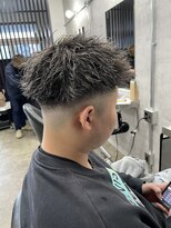 モエバイアリア(Moe by aria)&nbsp;フェードハイライト