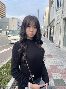 ボアップ 松山店(boappu) #ロングヘア#プルエクステ