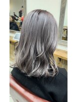 ノーム 横浜(NORM)&nbsp;プラチナシルバー