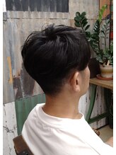 ヘアーサロンケン(Hair salon Ken) メンズカット