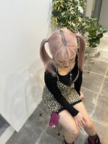 ペレ 栄店(PELE)&nbsp;カール/セミディ/シアーカラー/姫カット/栄/名駅