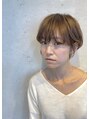 ノート 筑波みらい平(note.) 大人かわいいショートでオシャレに♪