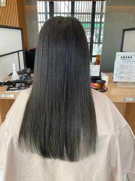 ヘアースタジオ ピース(Hair Studio PEACE) 縮毛矯正