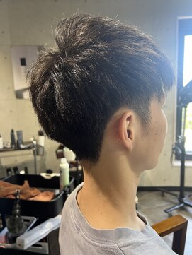 フィール ヘアー(feel hair) さっぱりショート