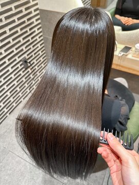 ビスコヘアー(BISCO hair) 縮毛矯正