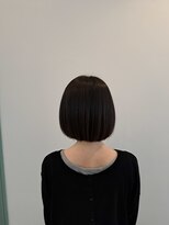 カラ(Cara)&nbsp;艶髪ミニボブ♪