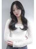 艶髪韓国レイヤー