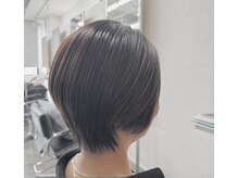 ベルベヘアー(VELVET HAIR)の雰囲気（TOKIOトリートメント＃白髪ぼかし＃白髪染め＃エイジングケア）