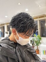 アイトーキョー 横浜(AI TOKYO)&nbsp;ツイストスパイラル/ハイライト/マッシュパーマ/ウルフ[横浜駅]