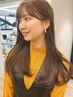 【平日限定】カット+透明感カラー+髪質改善(ベーシック)￥21,110→￥9900