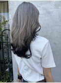 パーマ/ハイトーンカラー