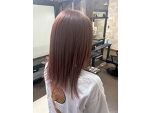 グラム ヘア アンド スパ 八女吉田店(GLAM Hair&Spa)