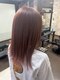 グラム ヘア アンド スパ 八女吉田店(GLAM Hair&Spa)の写真/髪を傷ませないカラーリングで色持ちも良くツヤ感もUP！あなただけのオリジナルカラーをご提案いたします！