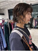 ボブパーマ