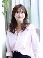 エフ イチリン 本八幡店(F.ICHIRIN)&nbsp;軽やかロング