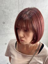 ニイチニドットラボ(212.LAB)&nbsp;ボブ＊10代20代30代40代50代＊熊本