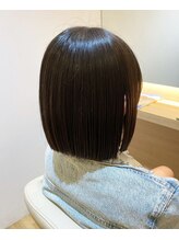 レイ ゆめみ野店(Ray) タッセルボブ