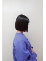 トローノ 栄(TRONO)&nbsp;きりっぱなしボブ