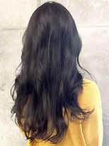 ユキオ ダル(Yukio Dal)&nbsp;20代30代40代髪質改善カラーアッシュベージュ艶感