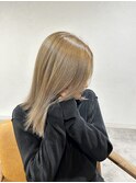 【Lolonois野田阪神】ベージュカラー