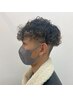 【阿久津指名限定】メンズカット￥4,400