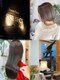 シュアショット(SURE SHOT)の写真/《平日カットカラーは20時まで受付》土日に時間使いたくない方や仕事帰りのお客様も◎【髪質改善/カラー】