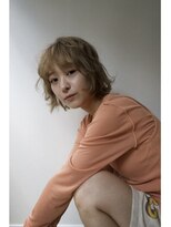 レコバイスニップ(Reco by snip)&nbsp;レイヤー/ベージュカラー