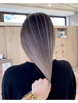 カロン 八柱店(CALON by truth) #シャドウルーツバレイヤージュ