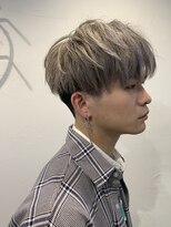 ロナ 岡崎竜美丘店(RONA)&nbsp;ハイトーンショートマッシュ