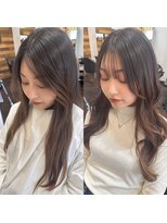 グレネイド 広畑店 (grenade)&nbsp;【金澤志帆】フェイスカット