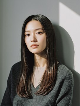 ユミリーバイルコル(umily by RuCOR.) イメチェン/美髪/外ハネボブ/ワイドバング/髪質改善/縮毛矯正