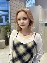 リリー(Lilley)&nbsp;【hiyori】福岡で叶うヘアメイク