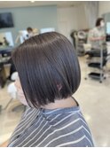 グレージュカラー